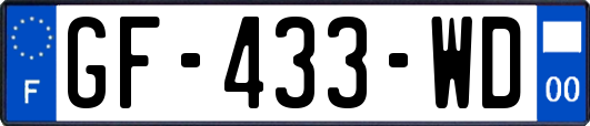 GF-433-WD