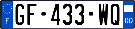 GF-433-WQ