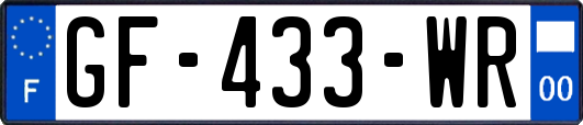 GF-433-WR