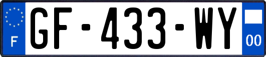 GF-433-WY