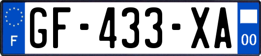 GF-433-XA