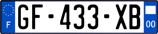 GF-433-XB