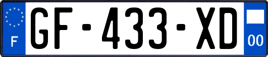 GF-433-XD