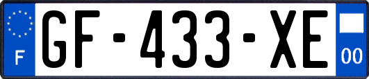 GF-433-XE