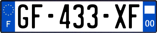 GF-433-XF