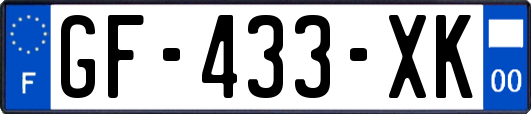 GF-433-XK
