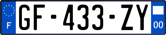 GF-433-ZY