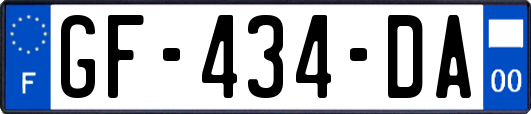 GF-434-DA