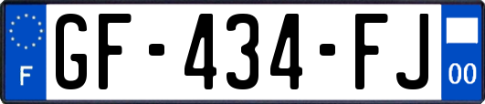 GF-434-FJ