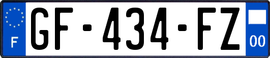 GF-434-FZ