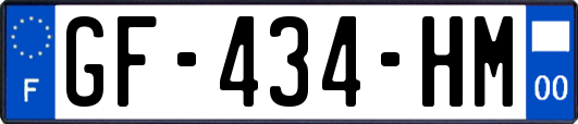 GF-434-HM