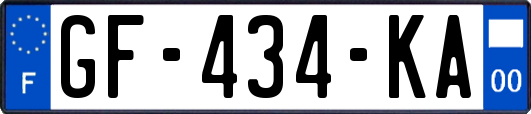 GF-434-KA