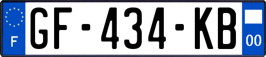 GF-434-KB