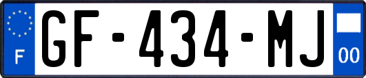 GF-434-MJ