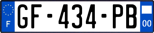 GF-434-PB