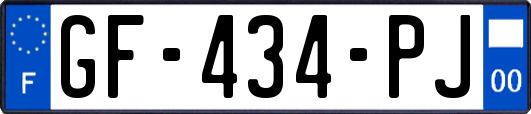 GF-434-PJ