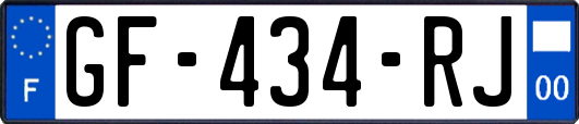 GF-434-RJ