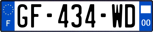 GF-434-WD
