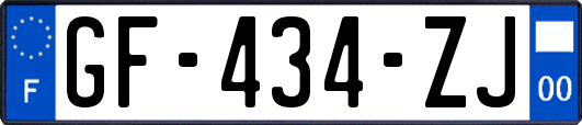 GF-434-ZJ