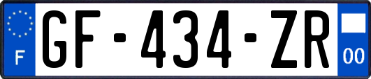 GF-434-ZR