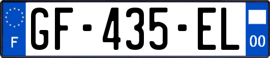 GF-435-EL