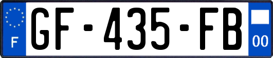 GF-435-FB