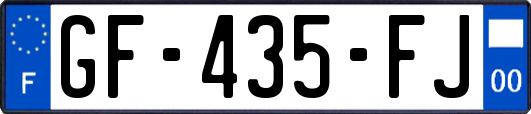 GF-435-FJ
