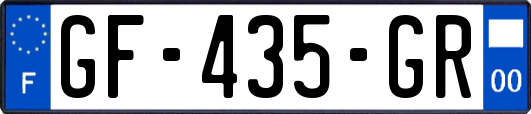 GF-435-GR