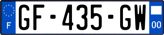GF-435-GW