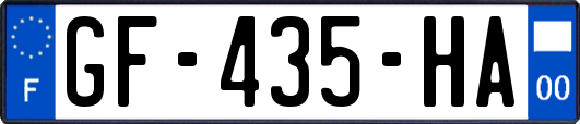 GF-435-HA