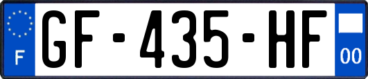 GF-435-HF