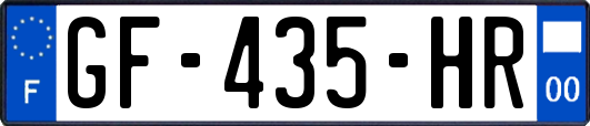 GF-435-HR