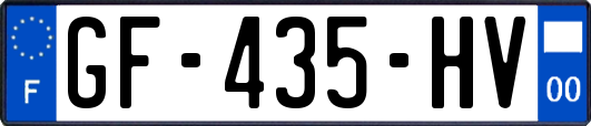 GF-435-HV