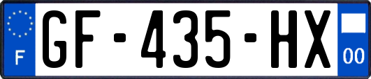 GF-435-HX