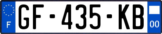 GF-435-KB