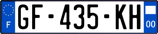 GF-435-KH