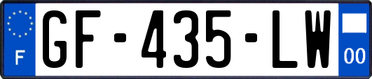 GF-435-LW
