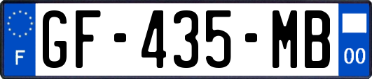 GF-435-MB