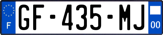 GF-435-MJ