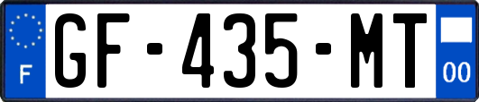 GF-435-MT