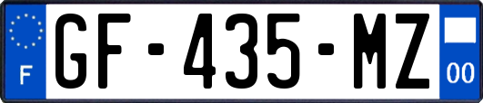 GF-435-MZ