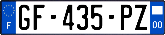 GF-435-PZ