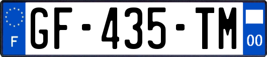 GF-435-TM