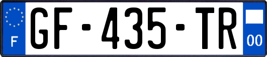 GF-435-TR