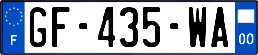 GF-435-WA