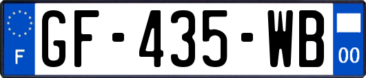 GF-435-WB