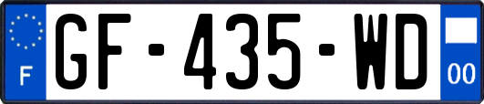 GF-435-WD