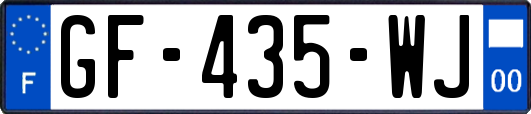 GF-435-WJ