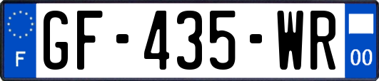 GF-435-WR