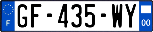 GF-435-WY